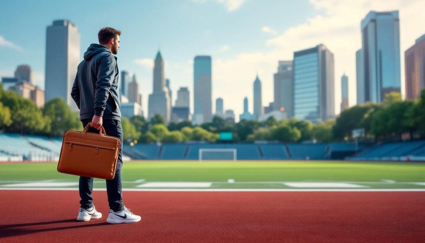 Bridging Passion And Business: The Benefits Of Sports In Entrepreneurship